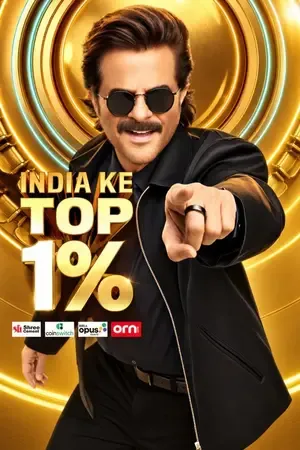 India Ke Top 1% 2026 Season 1 Hindi TV-Show Audio [EP 10 Added]