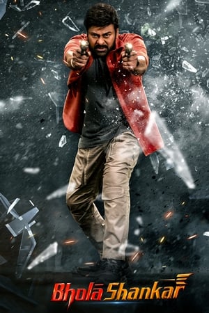 Bholaa Shankar 2023 Hindi (HQ-DUB) Dual Audio Pre- – 480p